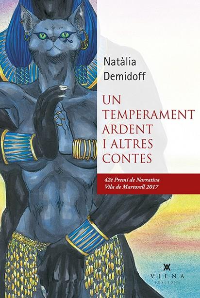 UN TEMPERAMENT ARDENT I ALTRES CONTES | 9788483309919 | DEMIDOFF, NATàLIA | Galatea Llibres | Llibreria online de Reus, Tarragona | Comprar llibres en català i castellà online