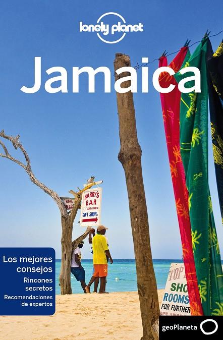 JAMAICA 2018 LONELY PLANET | 9788408177449 | CLAMMER, PAUL/KAMINSKI, ANNA | Galatea Llibres | Llibreria online de Reus, Tarragona | Comprar llibres en català i castellà online