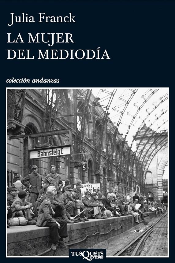 MUJER DEL MEDIODIA, LA | 9788483831298 | FRANCK, JULIA | Galatea Llibres | Llibreria online de Reus, Tarragona | Comprar llibres en català i castellà online