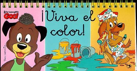 VIVA EL COLOR¡ | 9788439287438 | CAPDEVILA | Galatea Llibres | Llibreria online de Reus, Tarragona | Comprar llibres en català i castellà online