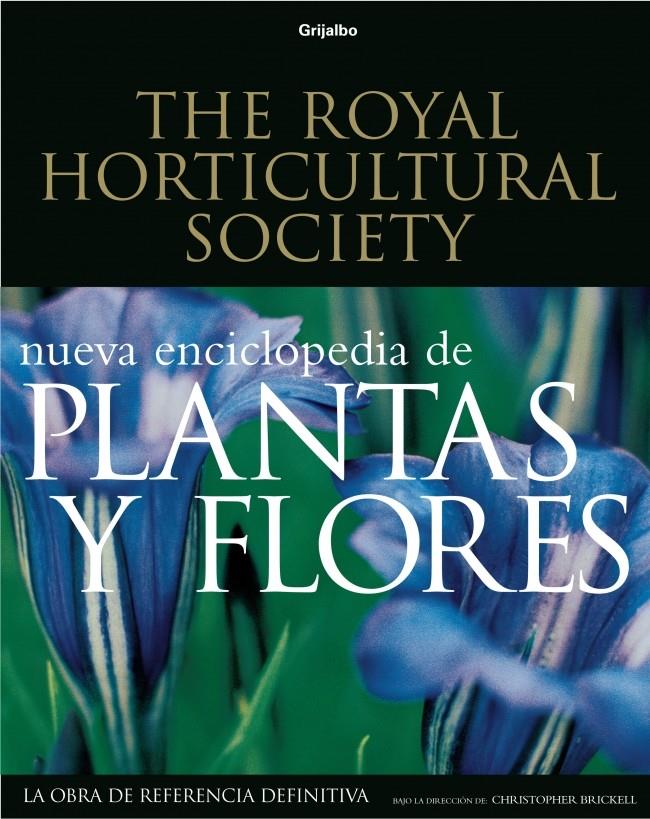 NUEVA ENCICLOPEDIA DE PLANTAS Y FLORES | 9788425334719 | THE ROYAL HORTICULTURAL SOCIETY | Galatea Llibres | Llibreria online de Reus, Tarragona | Comprar llibres en català i castellà online