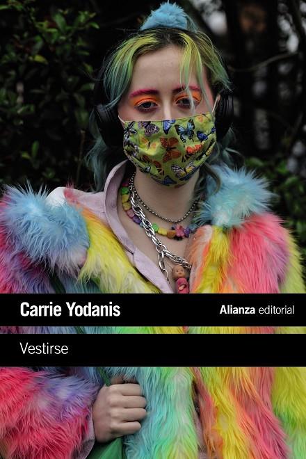 VESTIRSE | 9788413623078 | YODANIS, CARRIE | Galatea Llibres | Llibreria online de Reus, Tarragona | Comprar llibres en català i castellà online