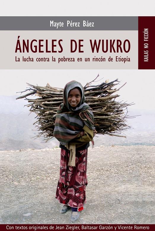 ANGELES DE WUKRO | 9788489624511 | PEREZ BAEZ, MAYTE | Galatea Llibres | Llibreria online de Reus, Tarragona | Comprar llibres en català i castellà online