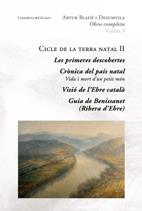 CICLE DE LA TERRA NATAL 2 O.C.3 | 9788497913195 | BLADE, ARTUR | Galatea Llibres | Llibreria online de Reus, Tarragona | Comprar llibres en català i castellà online