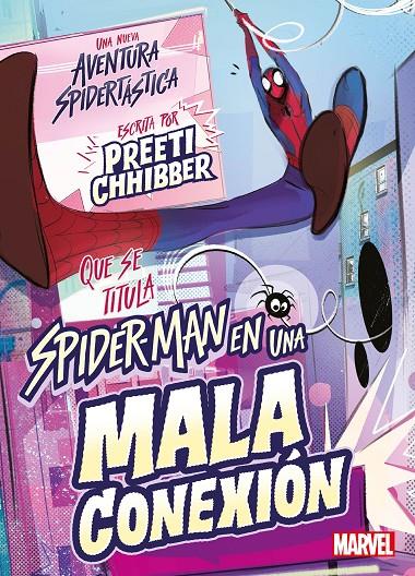 SPIDER-MAN EN UNA MALA CONEXIÓN | 9788418610707 | Galatea Llibres | Llibreria online de Reus, Tarragona | Comprar llibres en català i castellà online