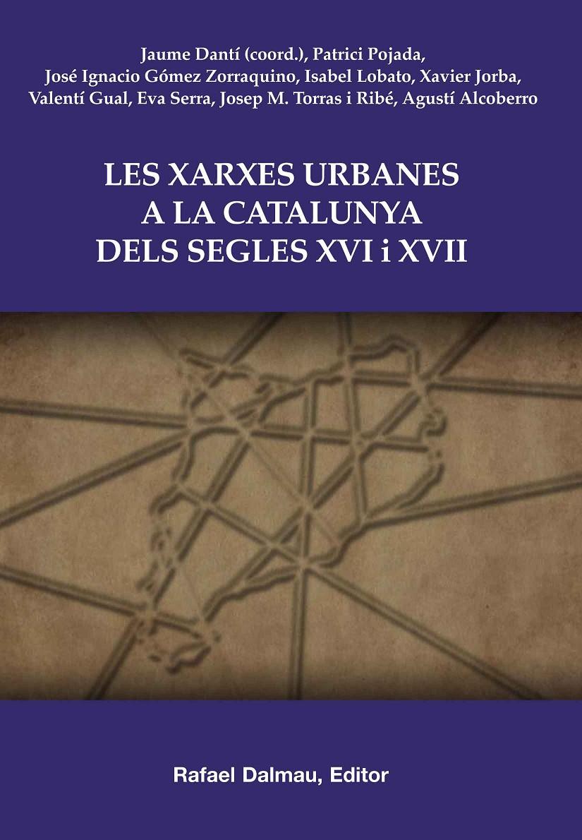 LES XARXES URBANES A LA CATALUNYA DELS SEGLES XVII | 9788423207657 | VV.AA | Galatea Llibres | Librería online de Reus, Tarragona | Comprar libros en catalán y castellano online