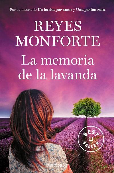 LA MEMORIA DE LA LAVANDA | 9788466352512 | MONFORTE, REYES | Galatea Llibres | Llibreria online de Reus, Tarragona | Comprar llibres en català i castellà online