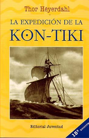 EXPEDICION DE LA " KON-TIKI", LA | 9788426107480 | HEYERDAHL, THOR | Galatea Llibres | Llibreria online de Reus, Tarragona | Comprar llibres en català i castellà online