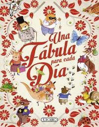 UNA FÁBULA PARA CADA DÍA | 9788490371787 | Galatea Llibres | Llibreria online de Reus, Tarragona | Comprar llibres en català i castellà online