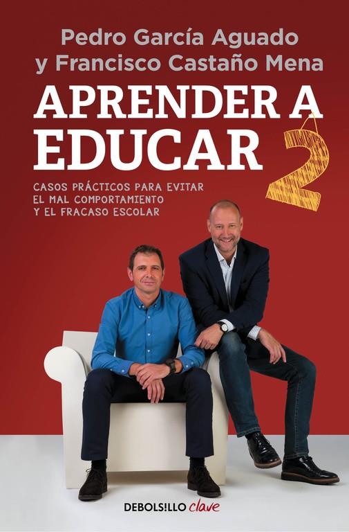 APRENDER A EDUCAR 2 | 9788466338868 | GARCIA AGUADO, PEDRO/CASTAÑO MENA, FRANC | Galatea Llibres | Llibreria online de Reus, Tarragona | Comprar llibres en català i castellà online