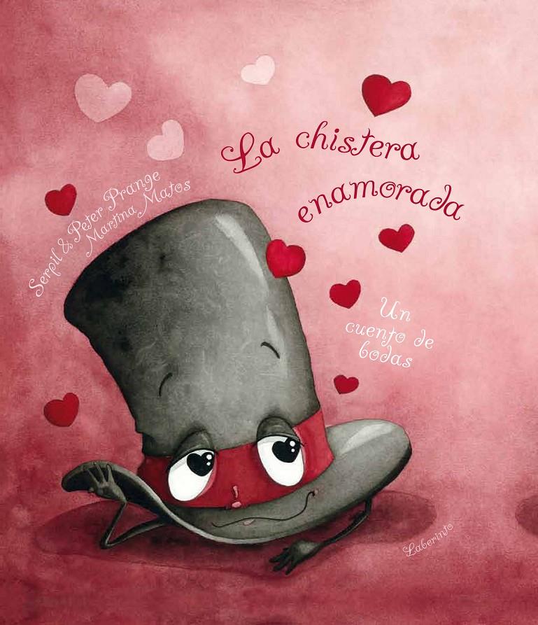 LA CHISTERA ENAMORADA | 9788484836988 | PRANGE, SERPIL Y PETER | Galatea Llibres | Librería online de Reus, Tarragona | Comprar libros en catalán y castellano online