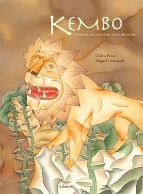 KEMBO | 9788492608270 | PEREZ, CARLOS | Galatea Llibres | Llibreria online de Reus, Tarragona | Comprar llibres en català i castellà online