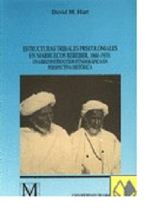 ESTRUCTURAS TRIBALES PRECOLONIALES EN MARRUECOS BE | 9788433823496 | HART, D. M | Galatea Llibres | Llibreria online de Reus, Tarragona | Comprar llibres en català i castellà online