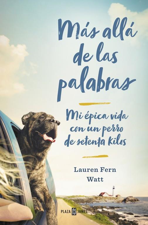 MÁS ALLÁ DE LAS PALABRAS | 9788401018237 | WATT, LAUREN | Galatea Llibres | Llibreria online de Reus, Tarragona | Comprar llibres en català i castellà online