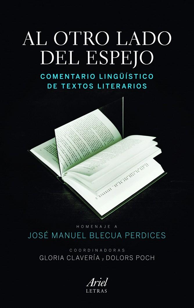 AL OTRO LADO DEL ESPEJO | 9788434417151 | CLAVERIA, GLORIA | Galatea Llibres | Llibreria online de Reus, Tarragona | Comprar llibres en català i castellà online