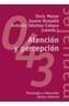 ATENCION Y PERCEPCION | 9788420686929 | MUNAR, ENRIC, JAUME ROSELLO, ANTONIO.. | Galatea Llibres | Librería online de Reus, Tarragona | Comprar libros en catalán y castellano online