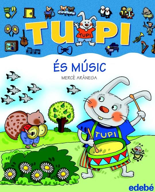 TUPI ES MUSIC (LLETRA DE PAL) | 9788423684199 | ARANEGA, MERCE (1948- ) | Galatea Llibres | Librería online de Reus, Tarragona | Comprar libros en catalán y castellano online