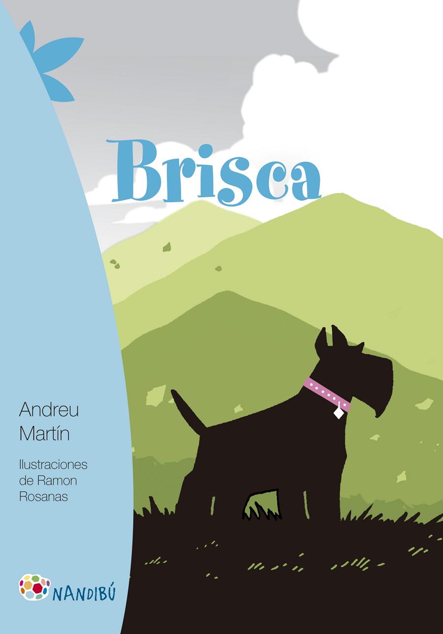 BRISCA | 9788497436878 | MARTÍN, ANDREU | Galatea Llibres | Llibreria online de Reus, Tarragona | Comprar llibres en català i castellà online