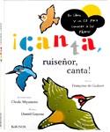 CANTA, RUISEÑOR CANTA | 9788496629394 | MIYAMOTO, CHIAKI | Galatea Llibres | Llibreria online de Reus, Tarragona | Comprar llibres en català i castellà online