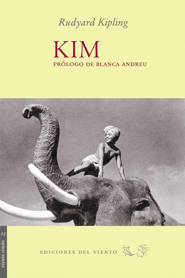 KIM | 9788493477899 | KIPLING, RUDYARD | Galatea Llibres | Librería online de Reus, Tarragona | Comprar libros en catalán y castellano online