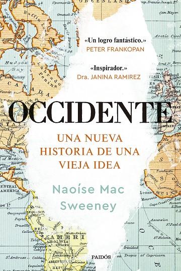 OCCIDENTE | 9788449342035 | MAC SWEENEY, NAOÍSE | Galatea Llibres | Llibreria online de Reus, Tarragona | Comprar llibres en català i castellà online