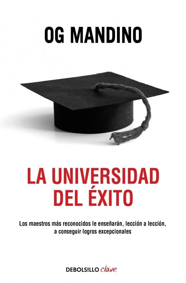 LA UNIVERSIDAD DEL EXITO | 9788497939775 | MANDINO, OG | Galatea Llibres | Llibreria online de Reus, Tarragona | Comprar llibres en català i castellà online