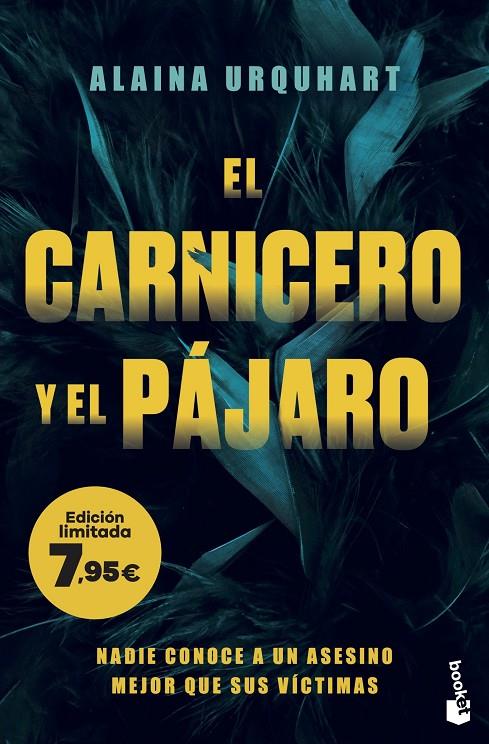 EL CARNICERO Y EL PÁJARO | 9788408288985 | URQUHART, ALAINA | Galatea Llibres | Llibreria online de Reus, Tarragona | Comprar llibres en català i castellà online