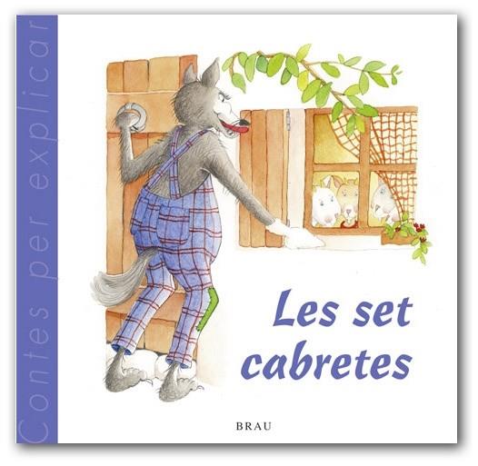 SET CABRETES, LES | 9788495946119 | AAVV | Galatea Llibres | Llibreria online de Reus, Tarragona | Comprar llibres en català i castellà online