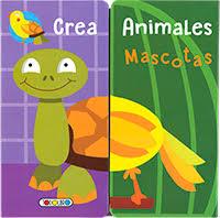 MASCOTAS. CREA ANIMALES | 9788490379288 | AA.VV. | Galatea Llibres | Llibreria online de Reus, Tarragona | Comprar llibres en català i castellà online
