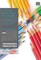 PLACER DE ENSEÑAR TECNOLOGÍA | 9788499240855 | MARPEGÁN, CARLOS M. / MANDÓN, MARÍA JOSEFA / PINTOS, JUAN CARLOS | Galatea Llibres | Llibreria online de Reus, Tarragona | Comprar llibres en català i castellà online