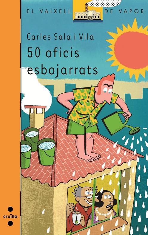 50 OFICIS ESBOJARRATS | 9788466137331 | SALA I VILA, CARLES | Galatea Llibres | Llibreria online de Reus, Tarragona | Comprar llibres en català i castellà online