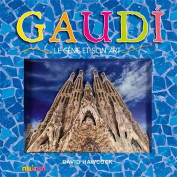 GAUDÍ POP-UP FRANCÉS | 9782889355679 | HAWCOCK, DAVID | Galatea Llibres | Librería online de Reus, Tarragona | Comprar libros en catalán y castellano online