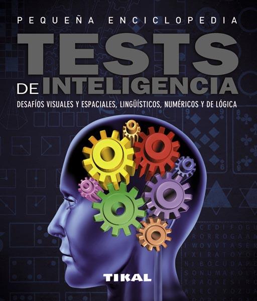 TESTS DE INTELIGENCIA | 9788499281919 | Galatea Llibres | Llibreria online de Reus, Tarragona | Comprar llibres en català i castellà online