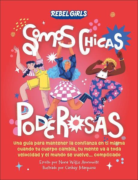 SOMOS CHICAS PODEROSAS | 9780241709276 | WILLIS ARONOWITZ, NONA | Galatea Llibres | Llibreria online de Reus, Tarragona | Comprar llibres en català i castellà online