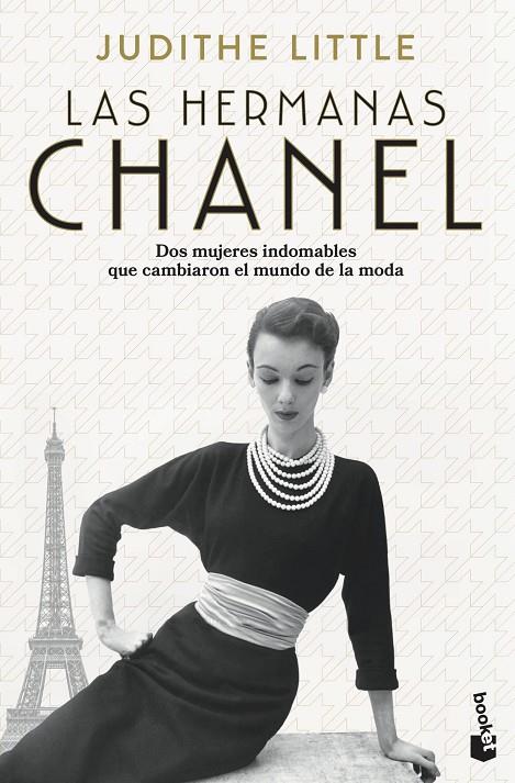 LAS HERMANAS CHANEL | 9788467065213 | LITTLE, JUDITHE | Galatea Llibres | Llibreria online de Reus, Tarragona | Comprar llibres en català i castellà online