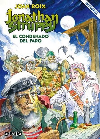 JONATHAN STRUPPY: EL CONDENADO DEL FARO (INTEGRAL) | 9788416486229 | BOIX, JOAN | Galatea Llibres | Llibreria online de Reus, Tarragona | Comprar llibres en català i castellà online