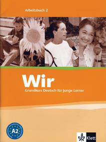 WIR A2 (GRUNDKURS DEUTSCH FUR JUNGE LERNER) ARBEITSBUCH  | 9783126757614 | VARIOS AUTORES | Galatea Llibres | Llibreria online de Reus, Tarragona | Comprar llibres en català i castellà online