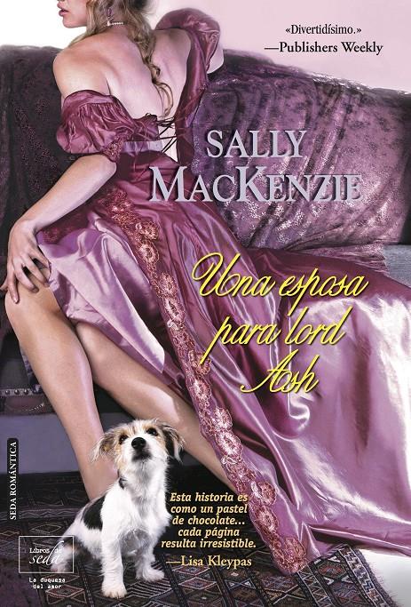 UNA ESPOSA PARA LORD ASH | 9788415854609 | MACKENZIE, SALLY | Galatea Llibres | Llibreria online de Reus, Tarragona | Comprar llibres en català i castellà online