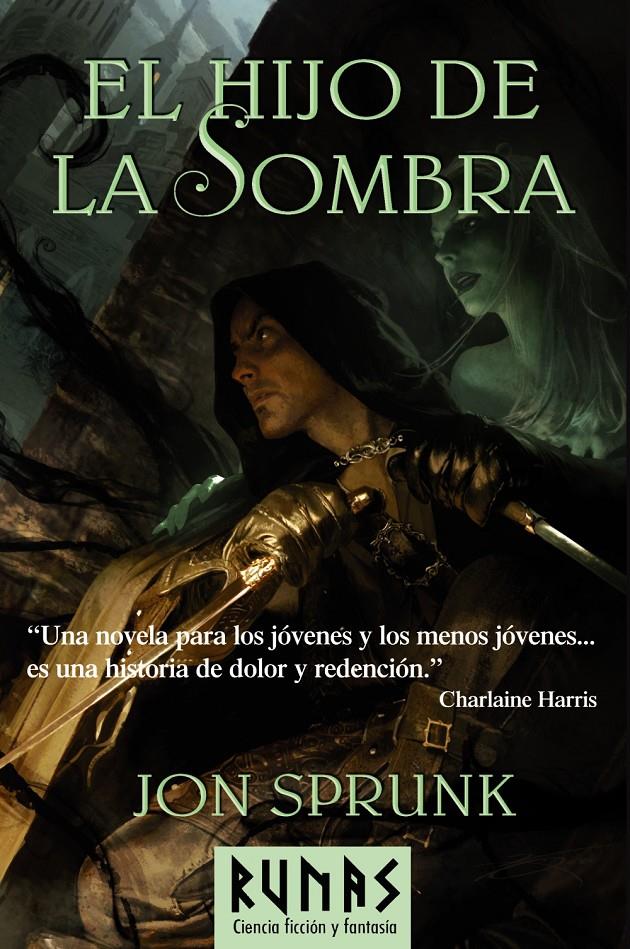 HIJO DE LA SOMBRA, EL | 9788420663890 | SPRUNK, JON | Galatea Llibres | Librería online de Reus, Tarragona | Comprar libros en catalán y castellano online