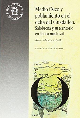 MEDIO FISICO Y POBLAMIENTO EN EL DELTA DEL GUA | 9788433822123 | MALPICA | Galatea Llibres | Llibreria online de Reus, Tarragona | Comprar llibres en català i castellà online