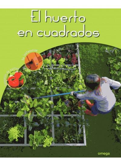 EL HUERTO EN CUADRADOS | 9788428215862 | SASIAS, GERARD | Galatea Llibres | Llibreria online de Reus, Tarragona | Comprar llibres en català i castellà online