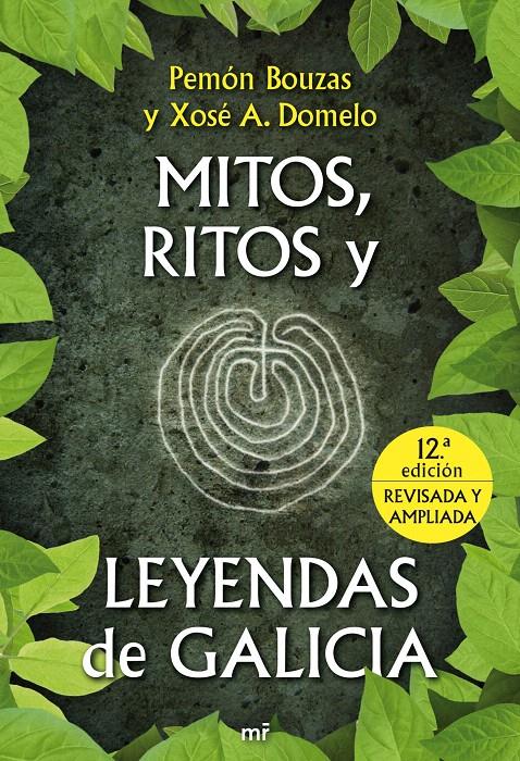 MITOS, RITOS Y LEYENDAS DE GALICIA | 9788427036123 | BOUZAS, PEMON | Galatea Llibres | Librería online de Reus, Tarragona | Comprar libros en catalán y castellano online