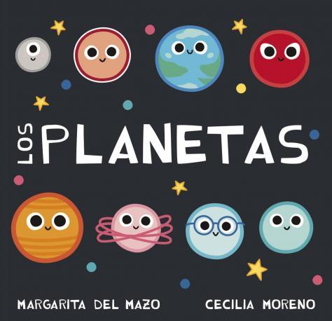 LOS PLANETAS | 9788417272951 | DEL MAZO FERNÁNDEZ, MARGARITA | Galatea Llibres | Llibreria online de Reus, Tarragona | Comprar llibres en català i castellà online