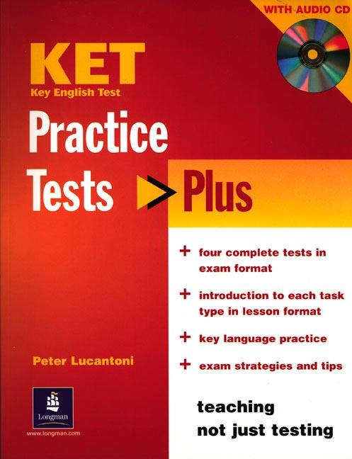 KET PRACTICE TEST PLUS ALUM+CD | 9781405822848 | Galatea Llibres | Llibreria online de Reus, Tarragona | Comprar llibres en català i castellà online