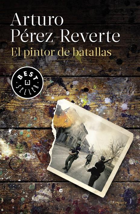 EL PINTOR DE BATALLAS | 9788490626627 | PÉREZ-REVERTE, ARTURO | Galatea Llibres | Llibreria online de Reus, Tarragona | Comprar llibres en català i castellà online