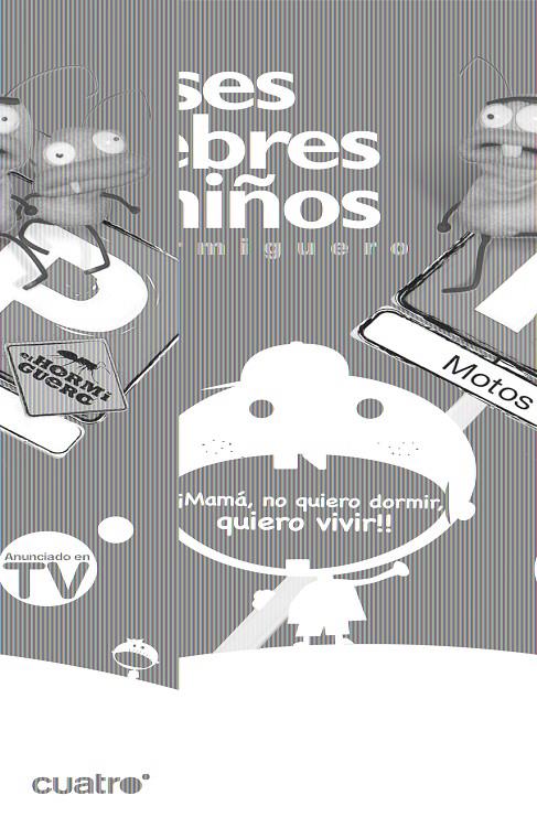 FRASES CELEBRES DE NIÑOS EL HORMIGUERO | 9788466321297 | AA VV | Galatea Llibres | Llibreria online de Reus, Tarragona | Comprar llibres en català i castellà online