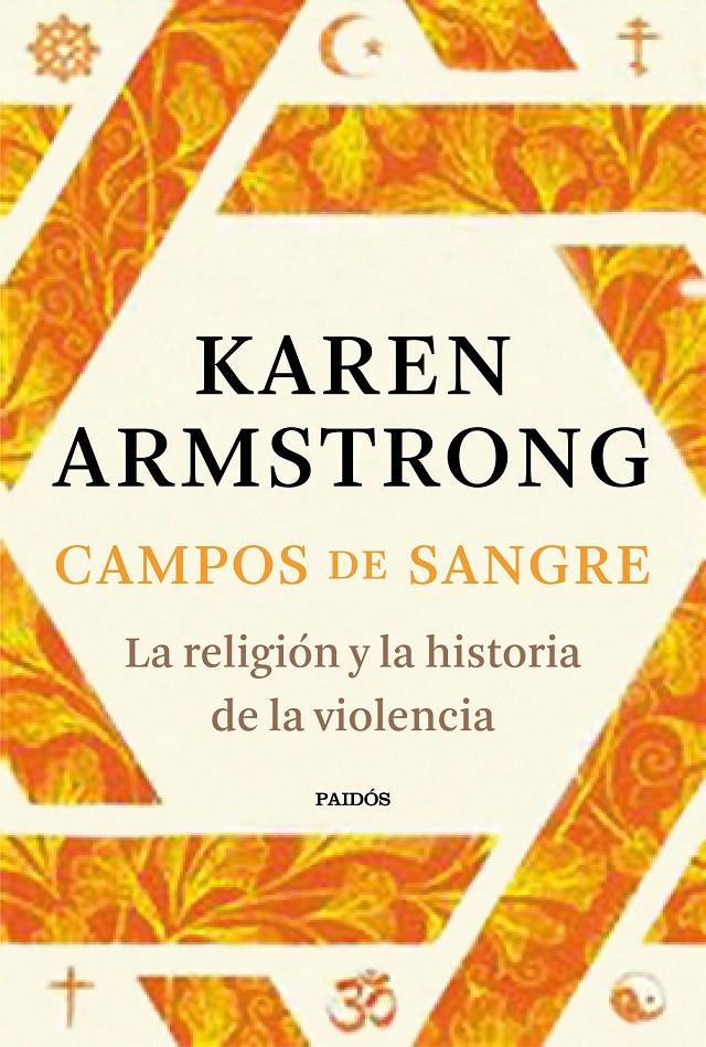 CAMPOS DE SANGRE | 9788449331114 | ARMSTRONG, KAREN | Galatea Llibres | Librería online de Reus, Tarragona | Comprar libros en catalán y castellano online
