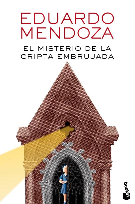 EL MISTERIO DE LA CRIPTA EMBRUJADA | 9788432225864 | MENDOZA, EDUARDO | Galatea Llibres | Llibreria online de Reus, Tarragona | Comprar llibres en català i castellà online