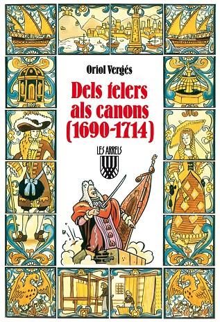 DELS TELERS ALS CANONS (1690-1714) | 9788472029972 | VERGÉS I MUNDÓ, ORIOL | Galatea Llibres | Librería online de Reus, Tarragona | Comprar libros en catalán y castellano online