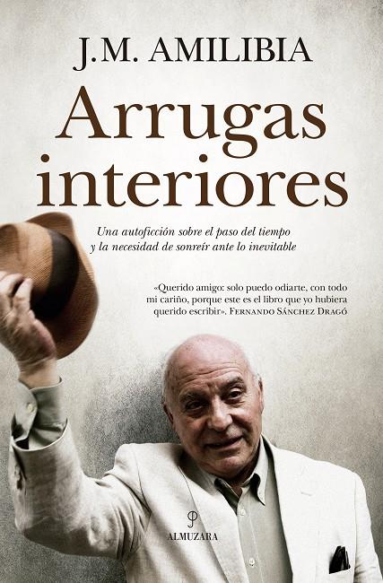 ARRUGAS INTERIORES | 9788410522688 | AMILIBIA, J.M. | Galatea Llibres | Llibreria online de Reus, Tarragona | Comprar llibres en català i castellà online